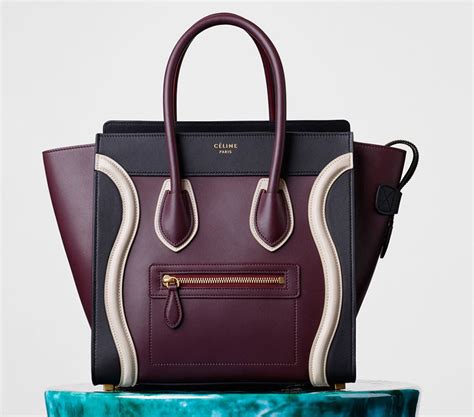 celine purple bag|celine bags shop online.